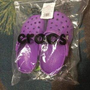 Kids crocs